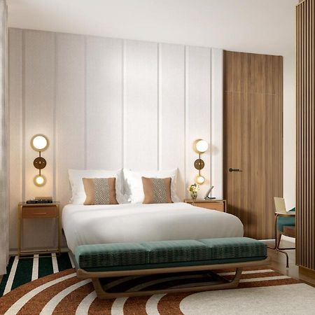 Maison Breguet Париж Екстериор снимка A bedroom at the hotel