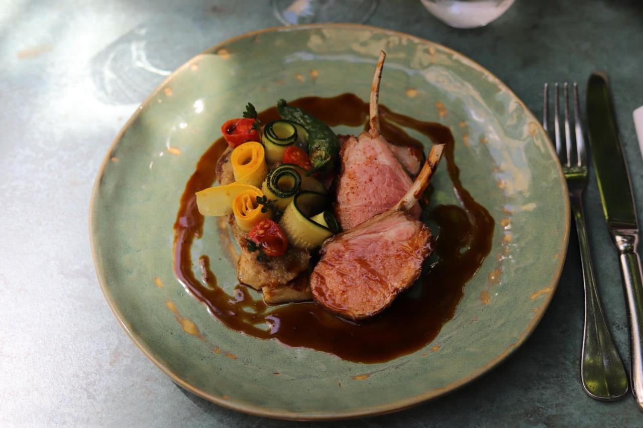 Maison Breguet Париж Екстериор снимка Rack of lamb