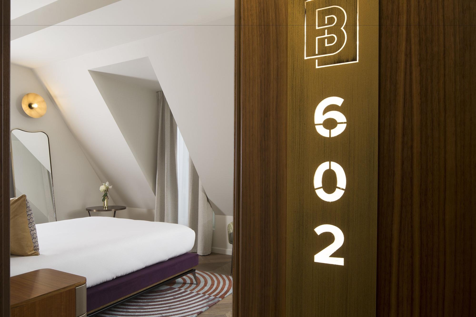 Maison Breguet Париж Екстериор снимка Room number