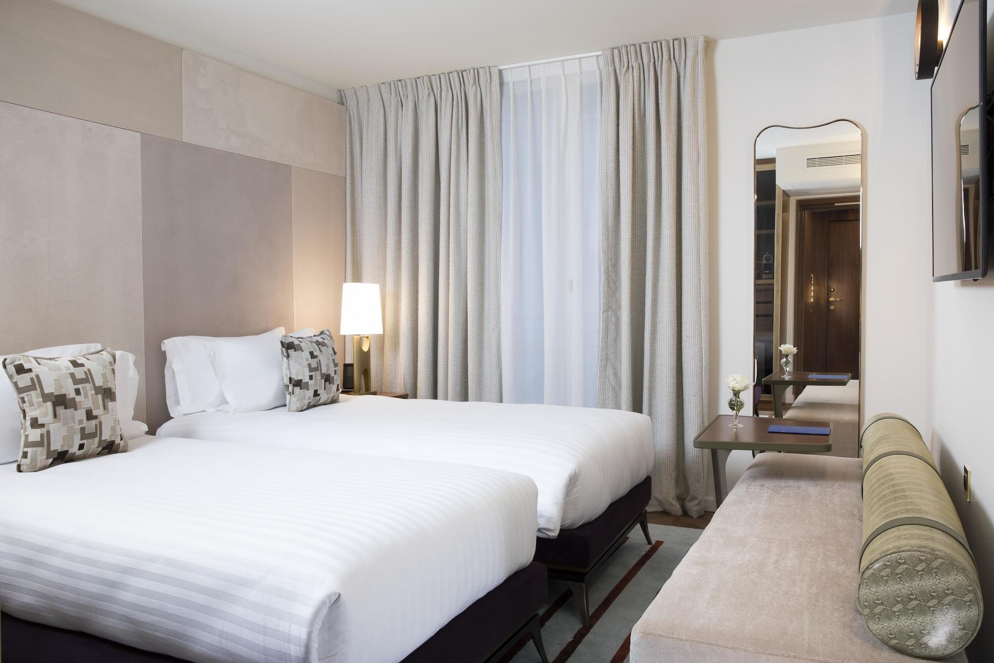 Maison Breguet Париж Екстериор снимка Deluxe Room