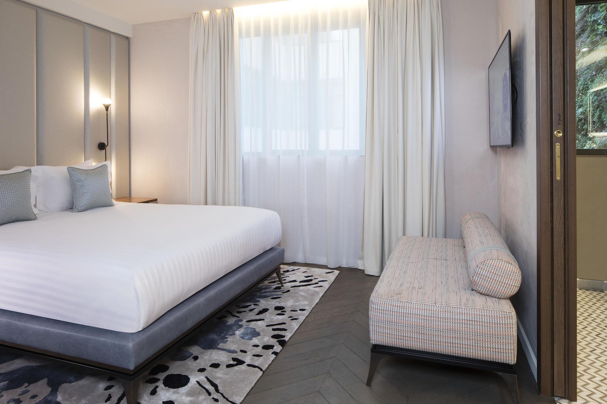 Maison Breguet Париж Екстериор снимка A bedroom at the hotel