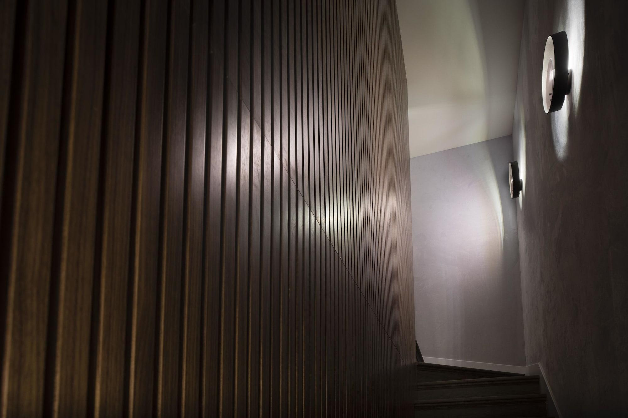Maison Breguet Париж Екстериор снимка The staircase