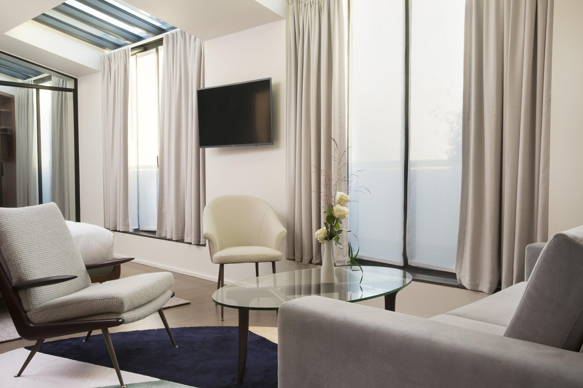 Maison Breguet Париж Екстериор снимка Suite