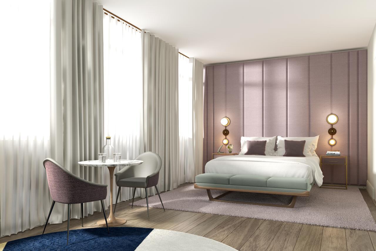 Maison Breguet Париж Екстериор снимка A bedroom