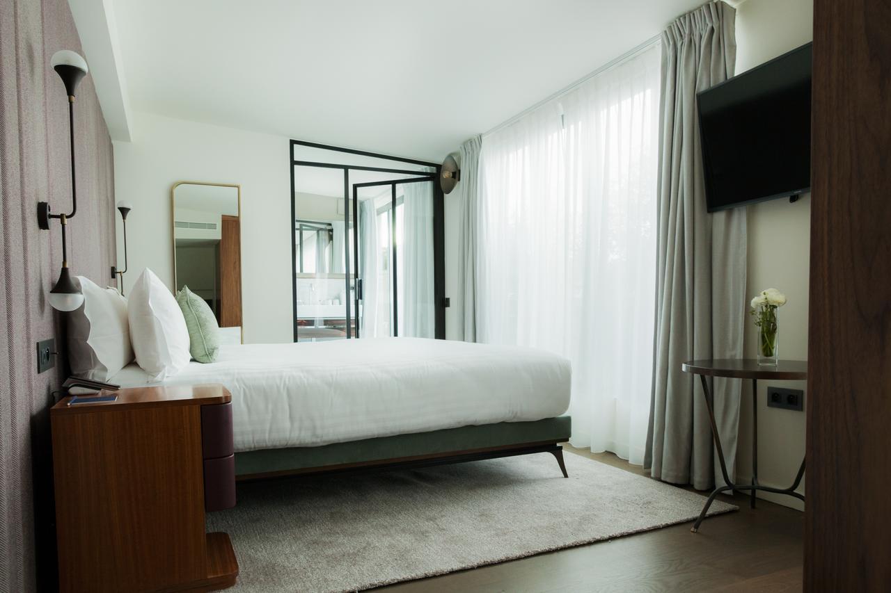 Maison Breguet Париж Екстериор снимка A bedroom at the hotel