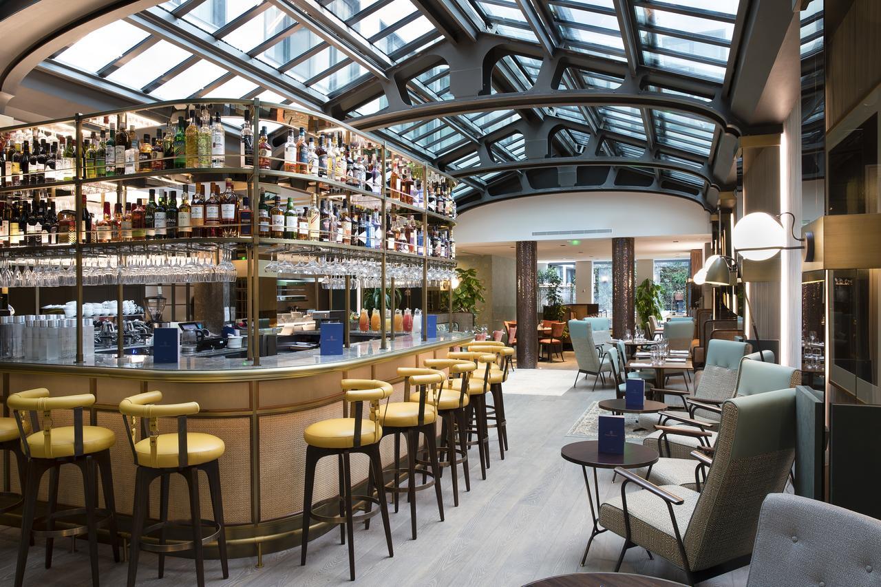 Maison Breguet Париж Екстериор снимка The bar at the 101
