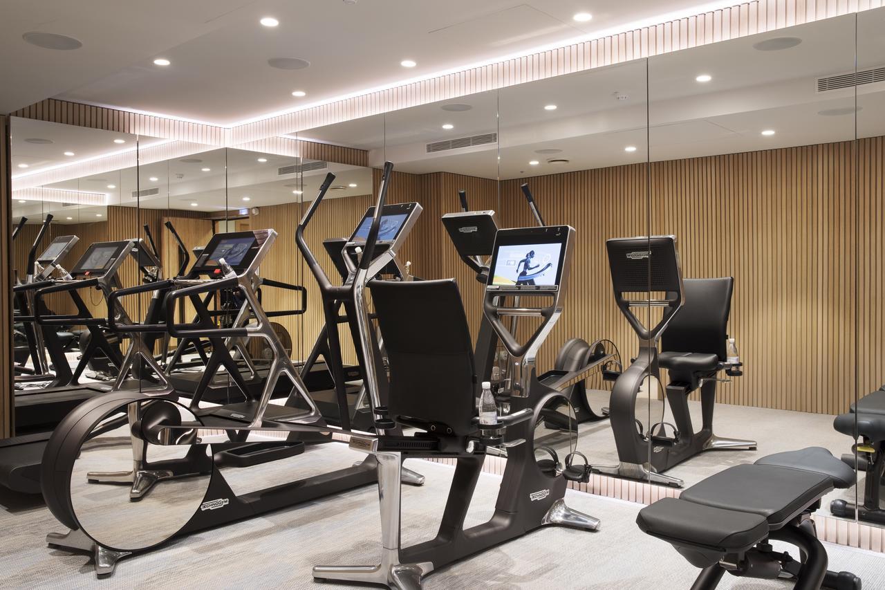 Maison Breguet Париж Екстериор снимка The gym at The Dorchester
