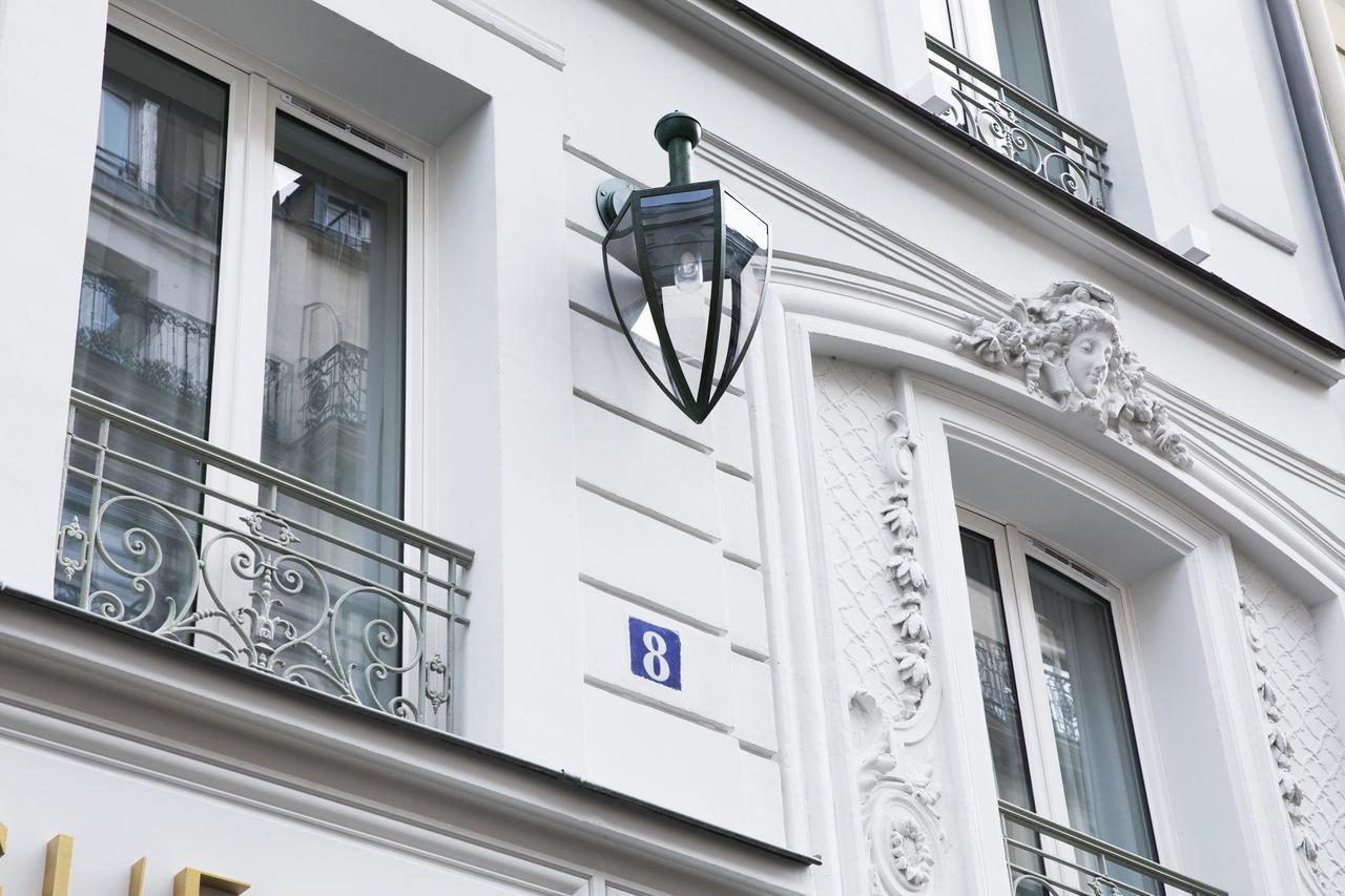 Maison Breguet Париж Екстериор снимка 8 rue de Grenelle