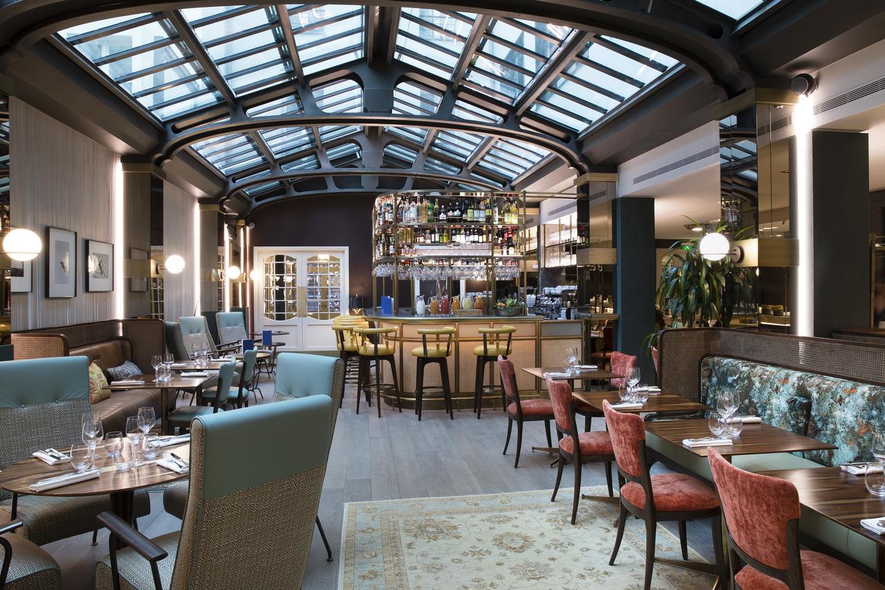 Maison Breguet Париж Екстериор снимка Restaurant