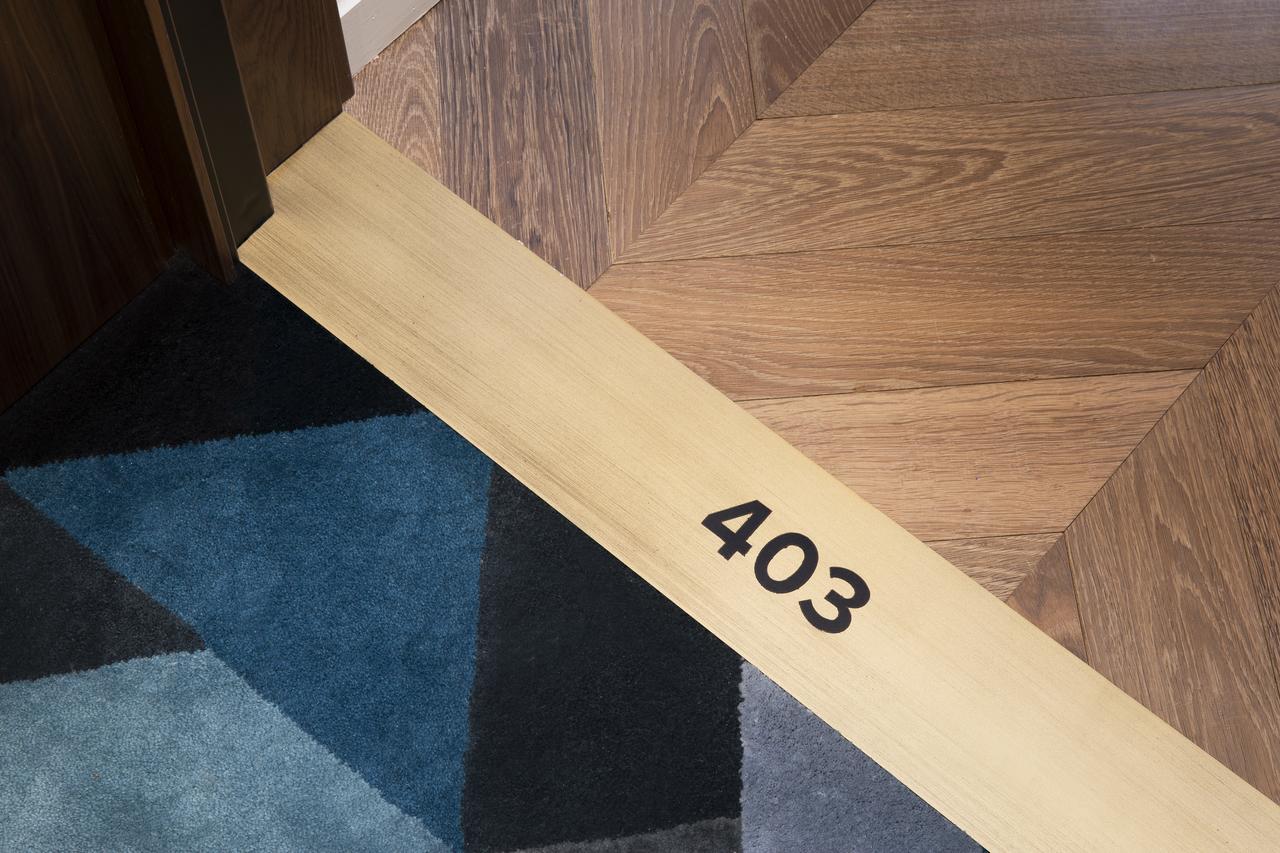 Maison Breguet Париж Екстериор снимка Room number